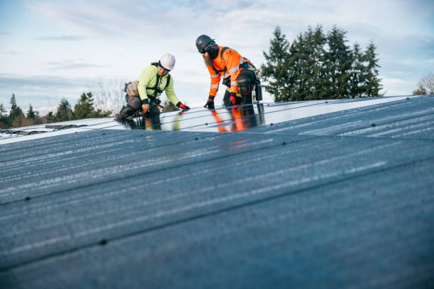 Reliable Gutter Installation contractor in West Sayville, NY by Roof Repair Smedway